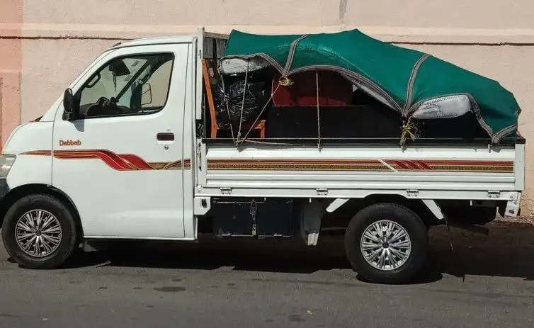 دباب نقل عفش الباحة
