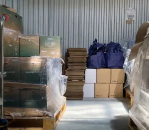 شركة تخزين أثاث بجدة